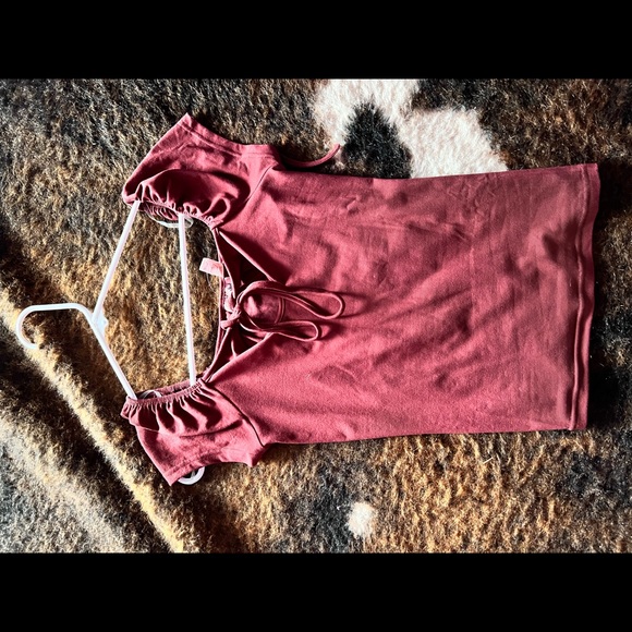 Top from buckle, size XS, never worn - Picture 1 of 1